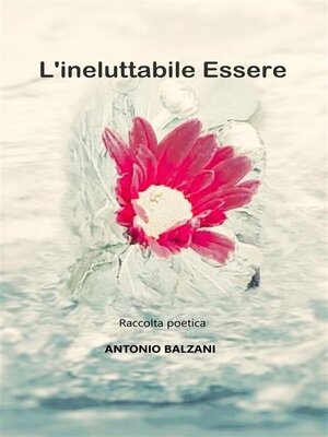 cover image of L'Ineluttabile Essere